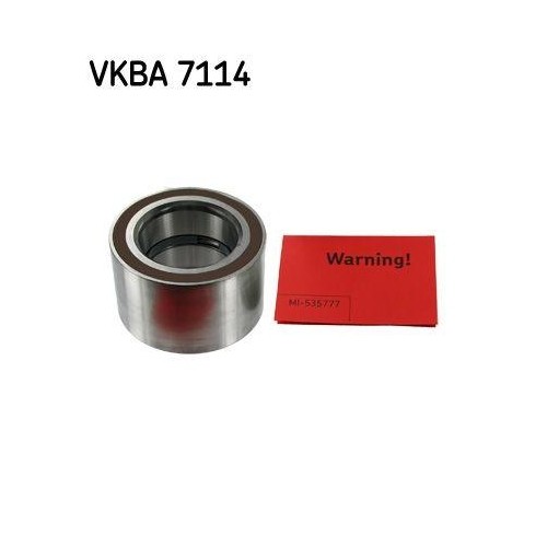Radlagersatz SKF Vkba 7114 FüR CitroëN Fiat Iveco Opel Peugeot Vorderachse-image