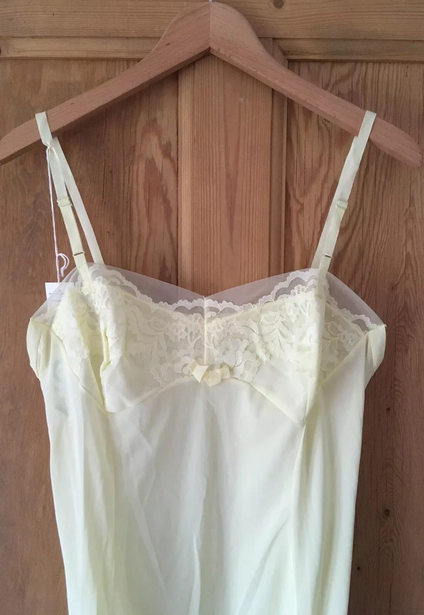 Vintage hotsell nylon nightdresses