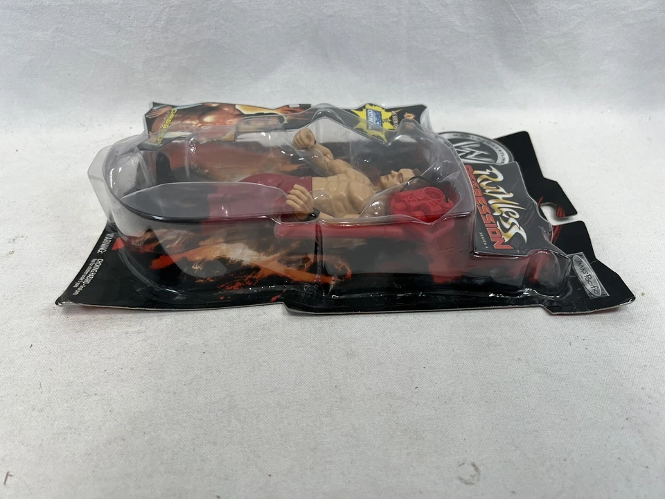 Jakks Pacific WWE Smackdown Serie 4 - Chris Bendit - Immagine 4 di 4