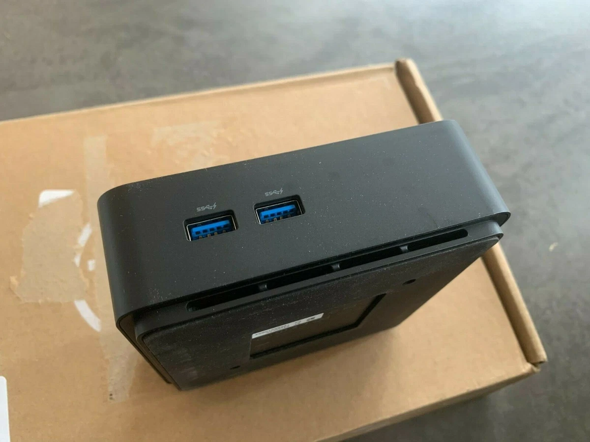 Chromebox Dell 3010 Celeron Dual Core 1,9Ghz 2GB RAM ChromeOS