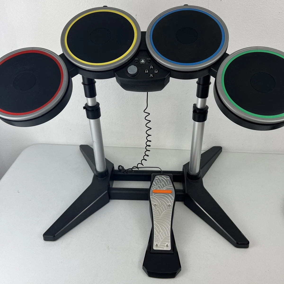 Rock Band Xbox One Wireless Drums Rock Band 4 Drum Set blog.knak.jp