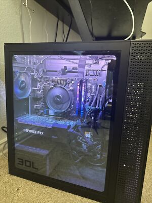 hp omen 30l gt13 with ryzen 5 3060
