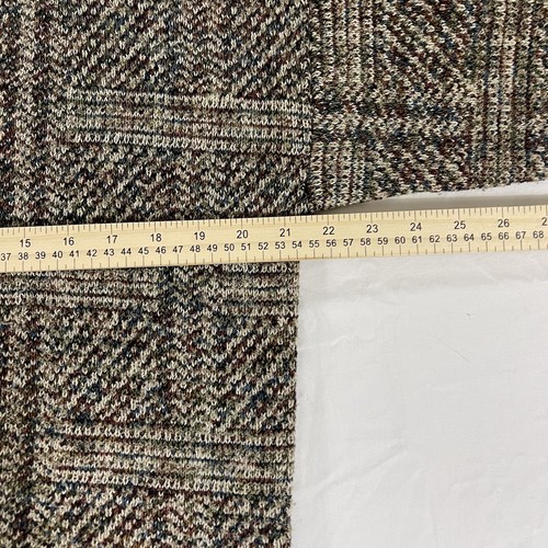 Cardigan vintage TSR taglia M maglione bottoni maglia made in USA nonno anni 90 grosso - Foto 5 di 16
