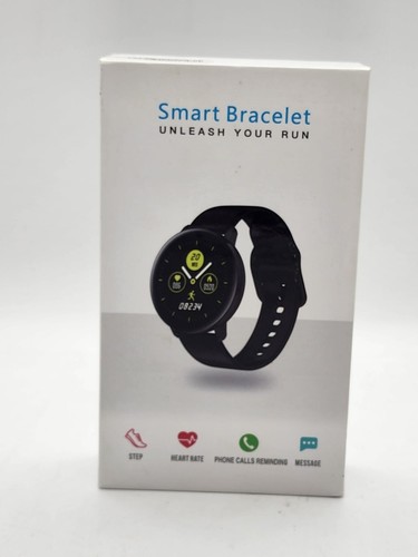 Smart Watch Bracelet Heart Rate Blood Pressure Sport Fitness Tracker