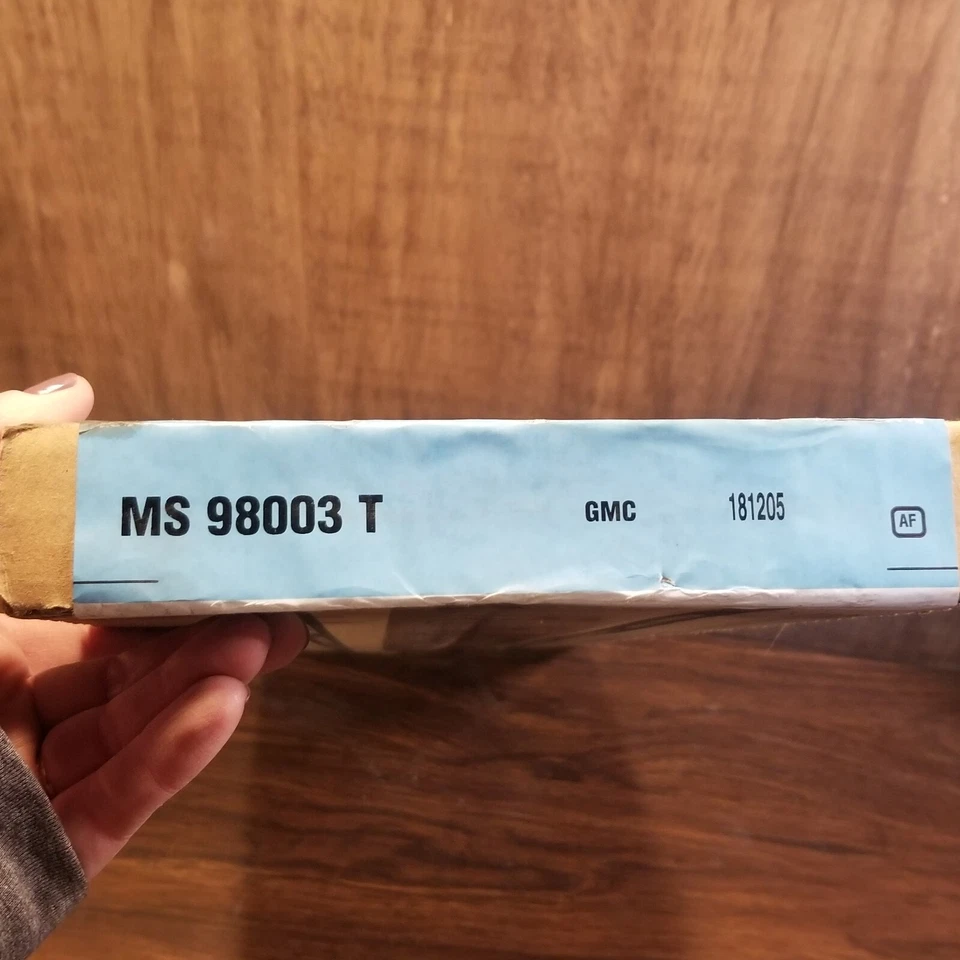 Juego de juntas de colector de admisión de motor-VIN: J Fel-Pro MS 98003 T GMC coche/camión Foto 3 de 4