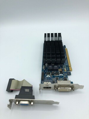 Di 1gd3 Asus En 210 EN210 SILENT/DI/1GD3/V2(LP) ASUS NVIDIA