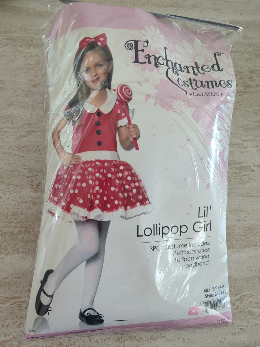 Leg Avenue Red Size S Costumes for Girls for sale | eBay