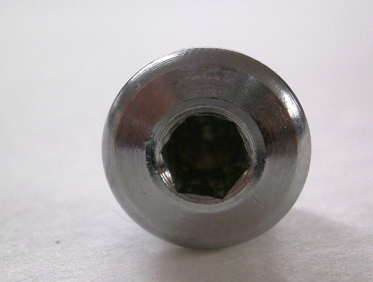 Atomic Titanium Port Plug Scuba Diving Regulator Replacement LP 3/8" 01-0115-00