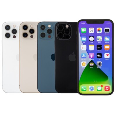 iPhone12 Pro Max 128GB ホワイト Amazon | 【整備済み品】 Apple iPhone 12 Pro Max 128GB