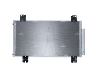 Kondensator, Klimaanlage Nrf 350417 FüR Honda Accord Viii