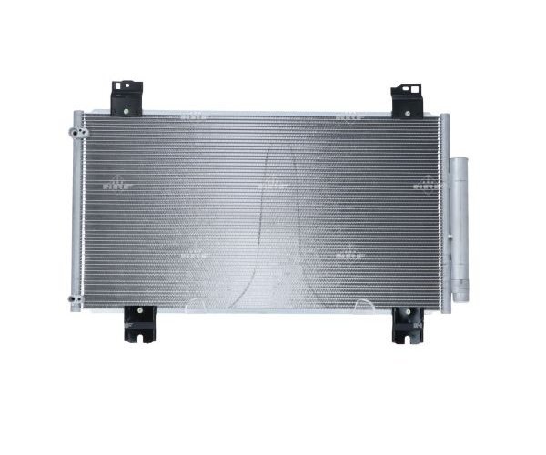Kondensator, Klimaanlage Nrf 350417 FüR Honda Accord Viii-image
