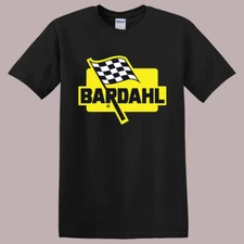 Bardahl Additives Racing Car Motorcycles Black Size S to 5XL