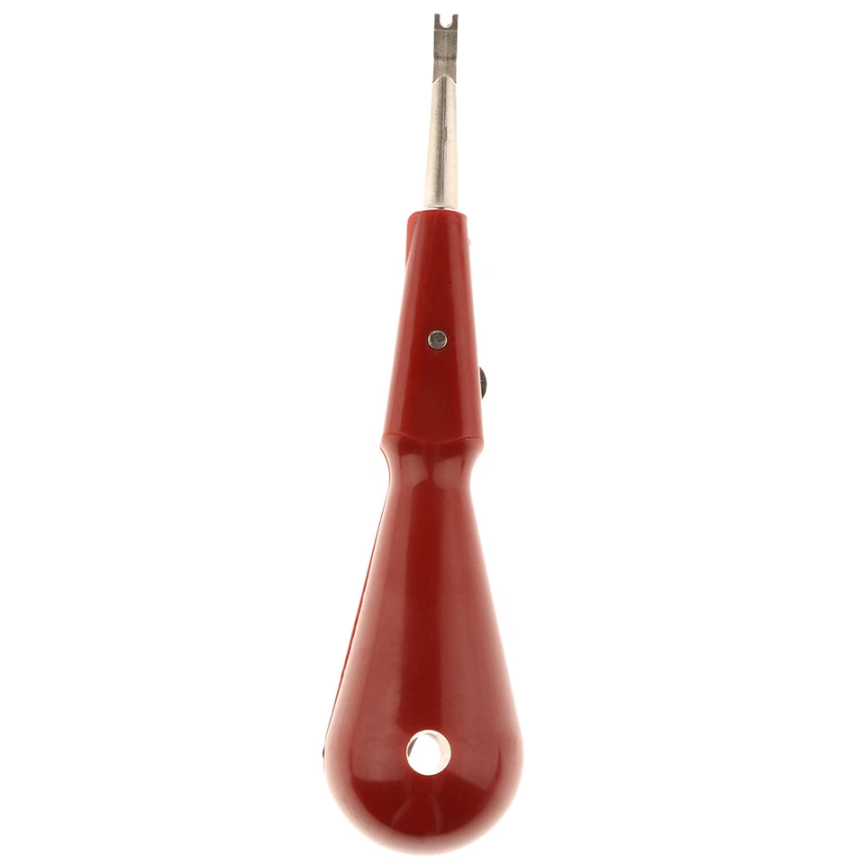 Hot Network Cable Wire Quante Punch Down Impact Tool for Pillar Blocks Loop a Li - Image 4 of 4