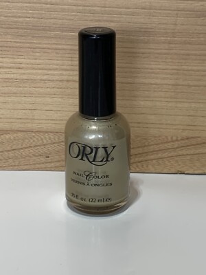 Orly Nail Color  332 1920  (BIGGER SIZE).75oz/22mL