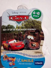 VTECH Disney Pixar Cars McQueen Game New Sealed Mc Queen 