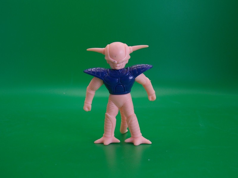 Vintage Dragon Ball Z Figure Snap Cross Up Keshi - Frieza