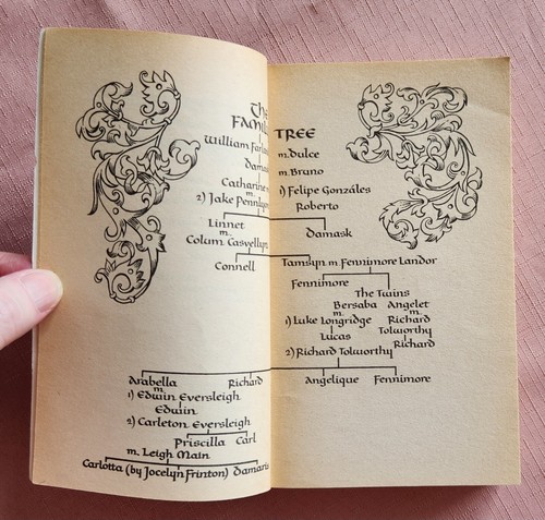 The Song of the Siren by Philippa Carr, Paperback, 1981 - Picture 5 of 13