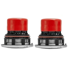 Front Manual Locking Hub fits 2005-2018 Ford F250 F350 F450 F550 Super Duty 4WD