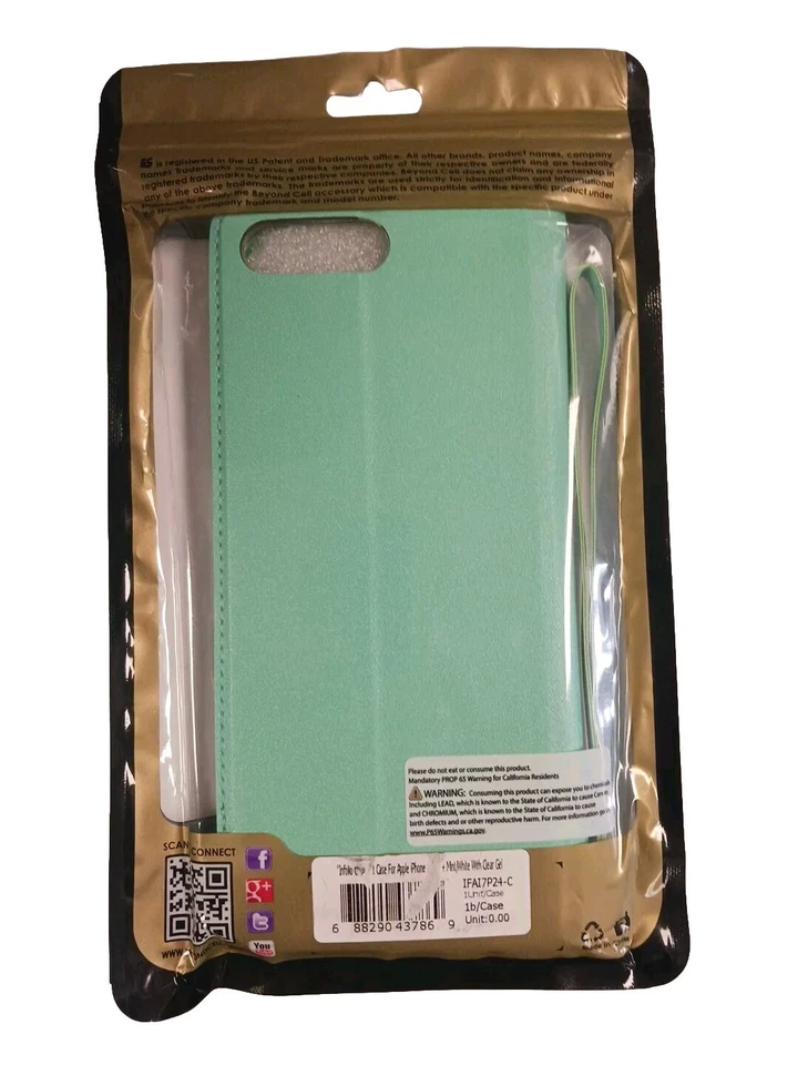 Cartera para teléfono celular Beyond Foto 2 de 2