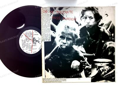 The Pop Group - For How Much Longer Do We Tolerate Mass Murder? UK