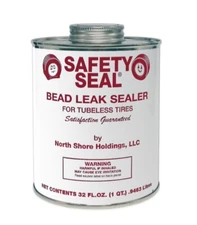 Safety Seal Bead Leak Sealer 32 Oz 1QT  "Made in the USA"