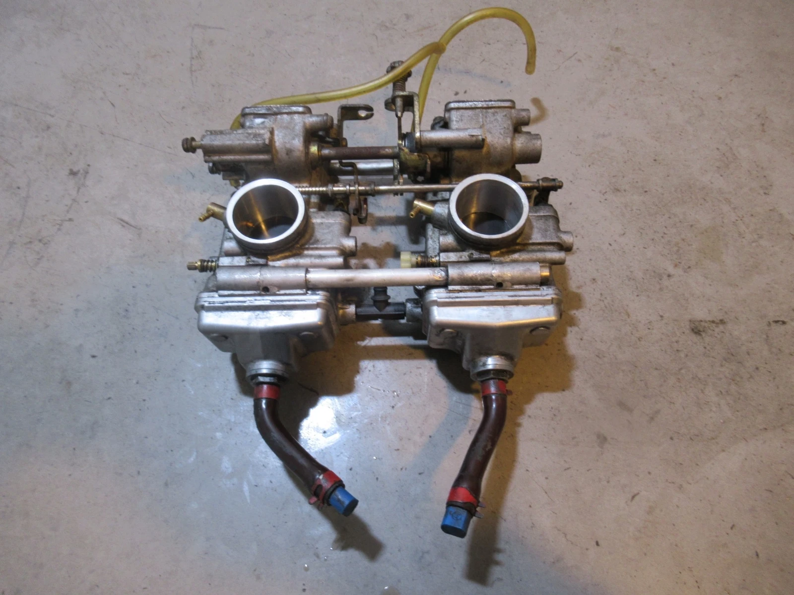 Polaris RMK 600 Carburetor 2007