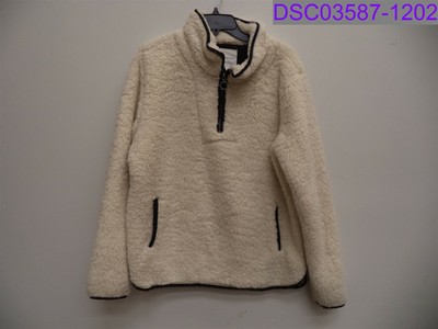 wubby outerwear pullover