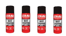 4 pack STA-BIL Heavy Duty Rust and Corrosion Inhibitor - Long Term Rust Blocker,