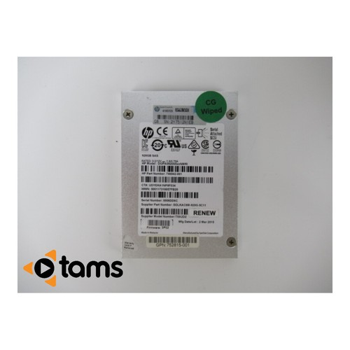 HPE MSA P13236-001 960GB 2.5in SAS-12G Read Intensive M.2 SSD Buy, Best Price In , Dubai, Abu - Foto 7
