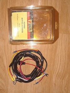 Tractor Supply Co Ford Wiring Harness 0236562 Fits 8N # 263943 Brand