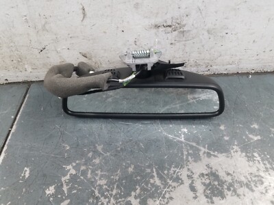 2016 Mercedes AMG E 63 S Auto Dim Rearview Mirror / Dome Lights #8042 G1