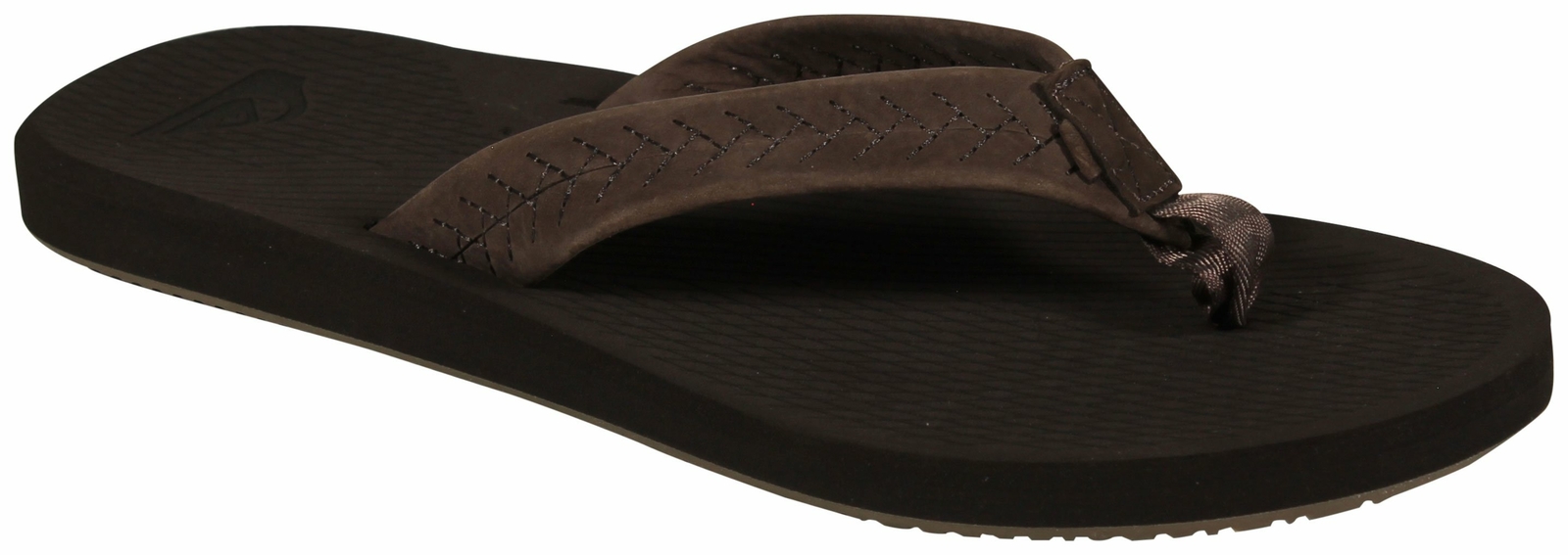 Сандалии Quiksilver Left Coasta коричневыйкоричневыйкоричневый новинка 8990₽