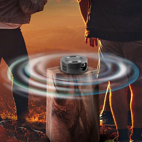 Portable Movie Projector With Same Screen Function For IOS And NF9 - Picture 21 of 24