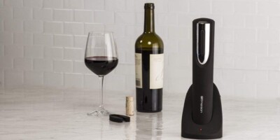 Emerson Electric Wine Bottle Opener Cordless B061 - Broken Button