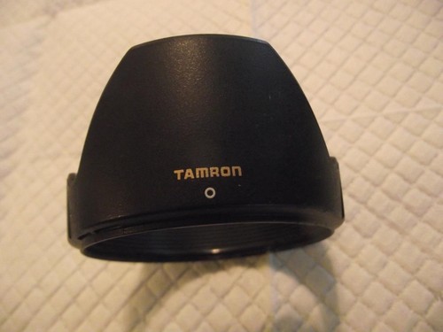 Genuine Tamron AD06 lens hood for 28-300mm & 18-200mm f/3.5-6.3 A06 A061 A14 A03 - Picture 3 of 4