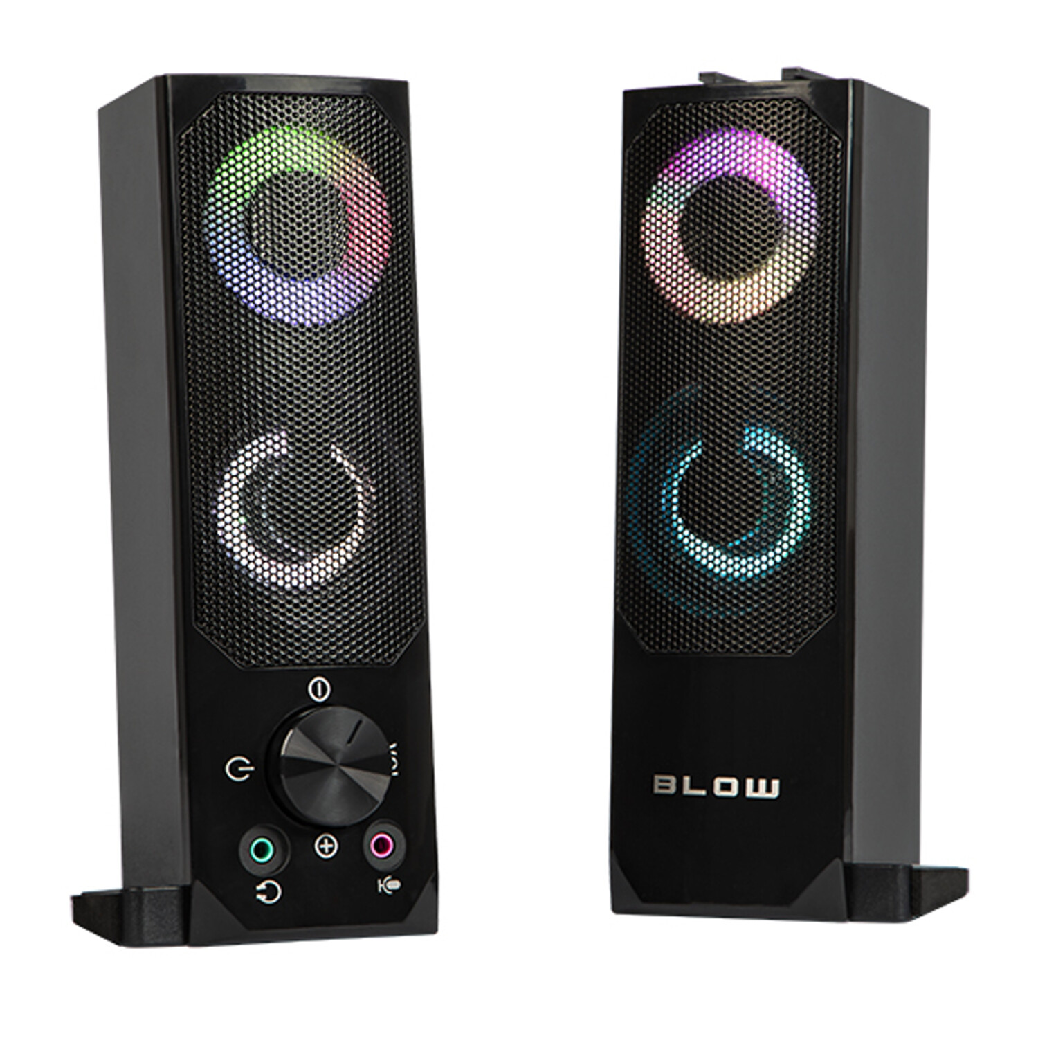 Barre de Son PC Blow MS-28 pour Sessions de Jeu et Télétravail