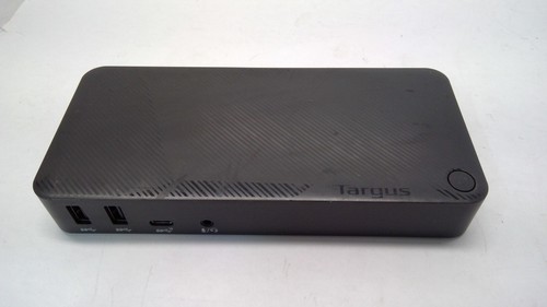 Targus DOCK430 USB-C Docking Station DOCK430USZ-50 4K HDMI DP Laptop ...
