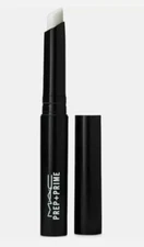 MAC Prep + Prime Lip Base 1.7 g 0.05 Oz Full Size NIB Clear Lip Primer