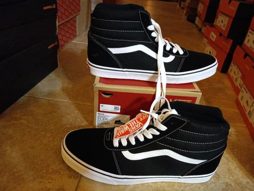 Mens Vans Ward Hi Shoes, size 11.5 | eBay