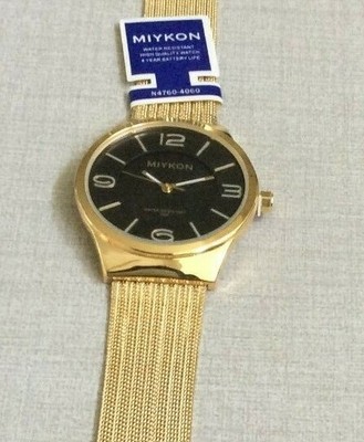 miykon men's watches