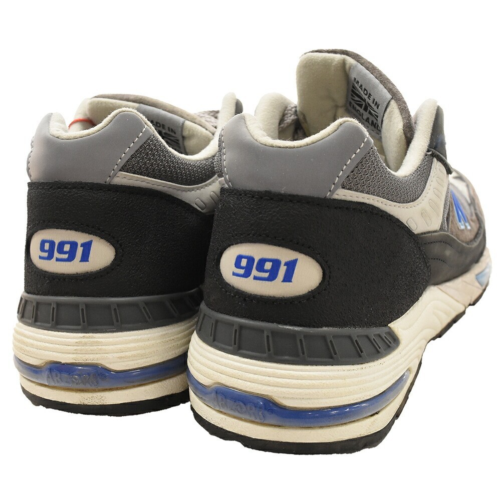 New Balance Run the Boroughs Gray M991LM US 8.5 Men JP 26.5cm | eBay