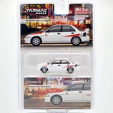 Tarmac Works Mitsubishi Lancer RS Evolution - 1:64 (2024 Global64 - MiJo)