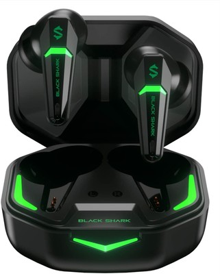 Cuffie Bluetooth 5.2 con Latenza Ultra-bassa di 55 ms, Tempo di ascolto 35  ore | eBay