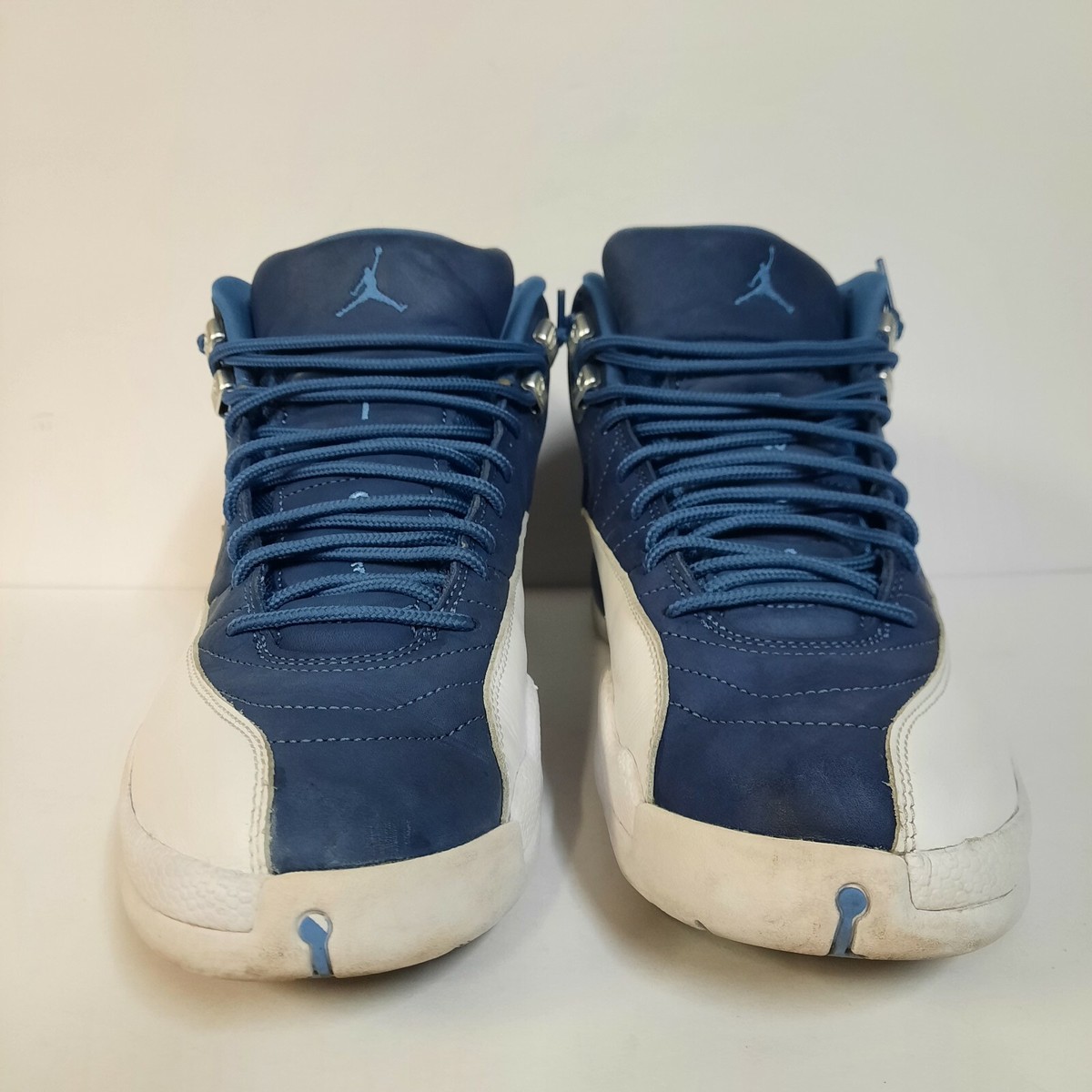 air jordan men's 12 retro indigo