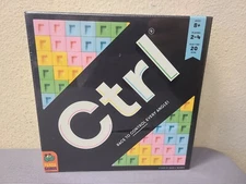 Ctrl Board Game Pandasaurus Games PAN Control Family Cube Cover Abstract NEW