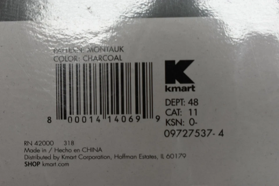  Edredón Essential Home 63" x 92" Twin - Taupe Foto 3 de 3