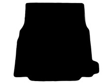 Top SCHWARZ Kofferraummatte f&uuml;r Mercedes CLS C257 2018-?