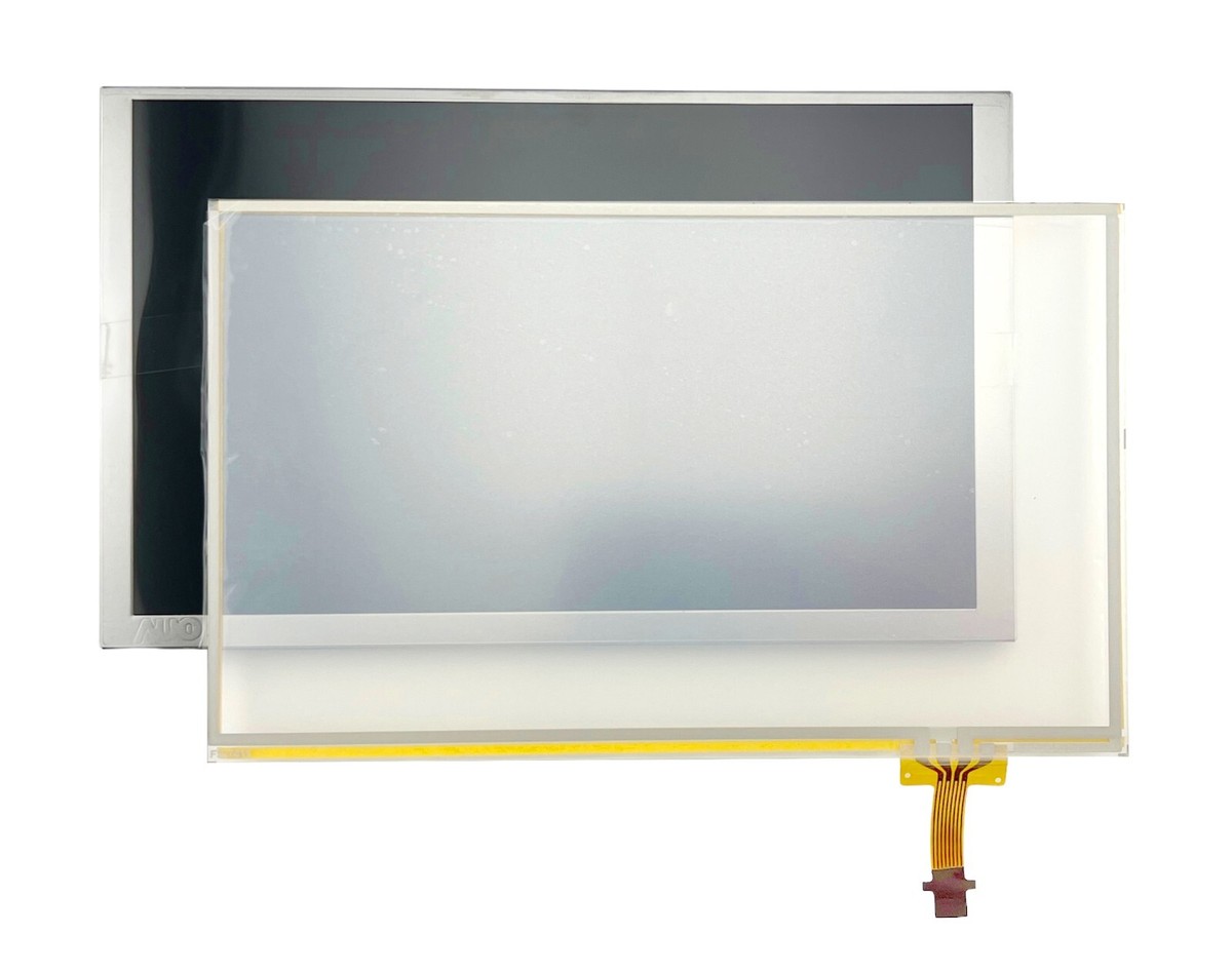 TOYOTA Camry 2015-2017 LCD Monitor Touch Screen 7
