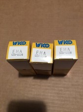 3 Wiko 120V 500W EHA AV Photo Projector Lamp NOS