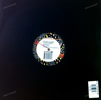 Kenny Larkin - Glob Remixes Maxi 2010 (VG+/VG+) '